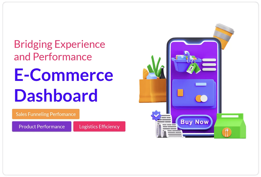 E-Commerce Dashboard